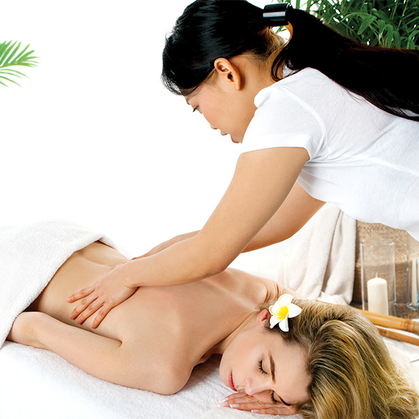 Masaż sportowy lub balijski - Salony masażu THAI ORGANIC®